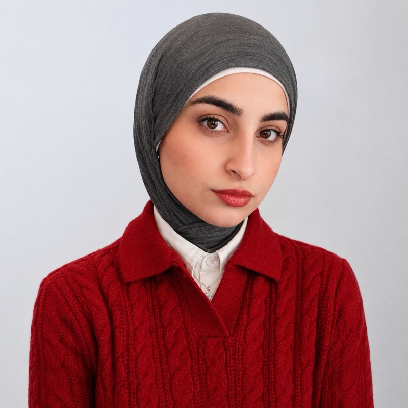 Portrait of Eman Abd El Maksoud